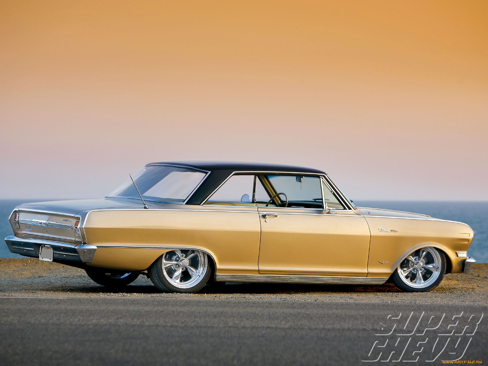 1964, nova, ss, , chevrolet